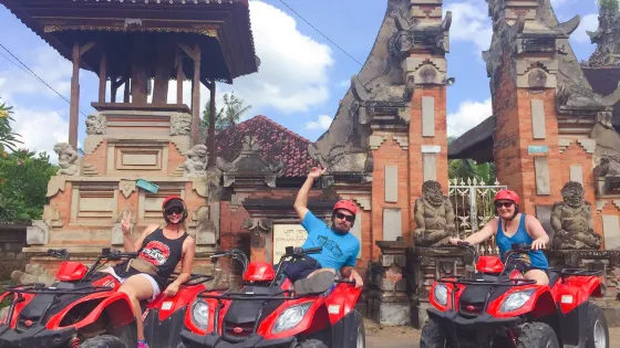 Suka ATV Bali