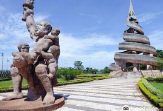 Monument of the Reunification景点图片