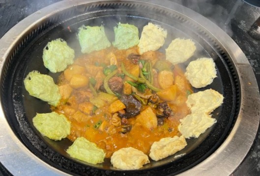 旧院柴火鸡(彭州店)餐厅图片