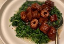 新诚嘉·本帮·徽菜·烤鸭·海鲜(宝山店)美食图片