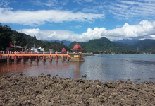 Pantai Carocok景点图片