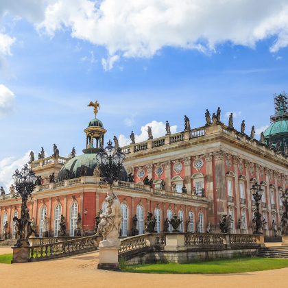 德国+瑞士12日跟团游