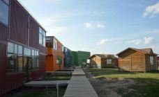 达玉部落国际露营基地-海晏