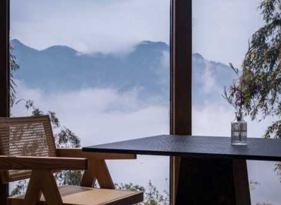 山耶云耶民宿(松阳陈家铺店)·崖居·远莫知餐厅餐厅图片