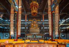 南海禅寺景点图片