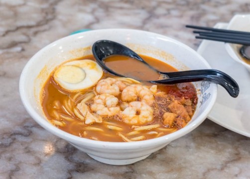 OO White Coffee Waterfall