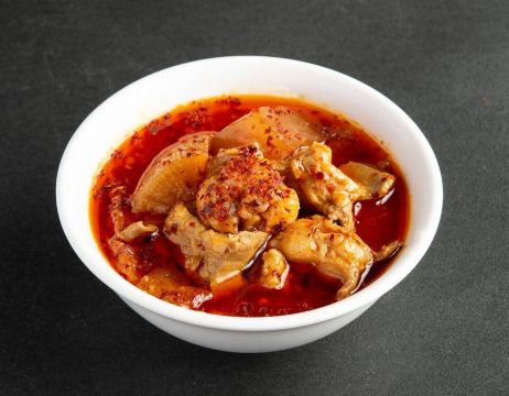 Vegetage and Fukakusa Honten