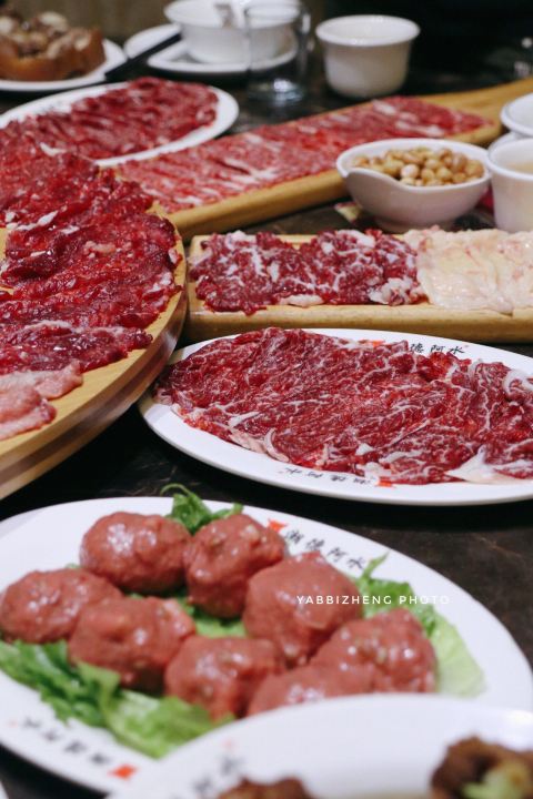 潮德阿水牛肉火锅(深圳总店)