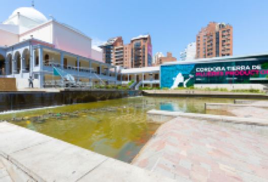 萨尔瓦多帕塞善牧者休闲广场景点图片