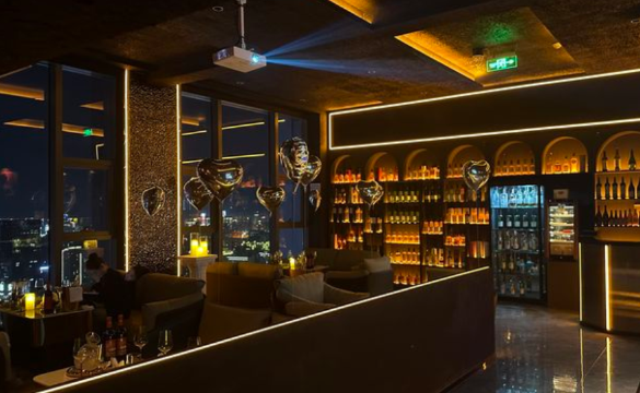宓司高空酒吧