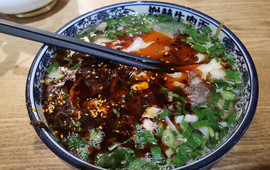 清真谢赫经典牛肉面(中山路店)