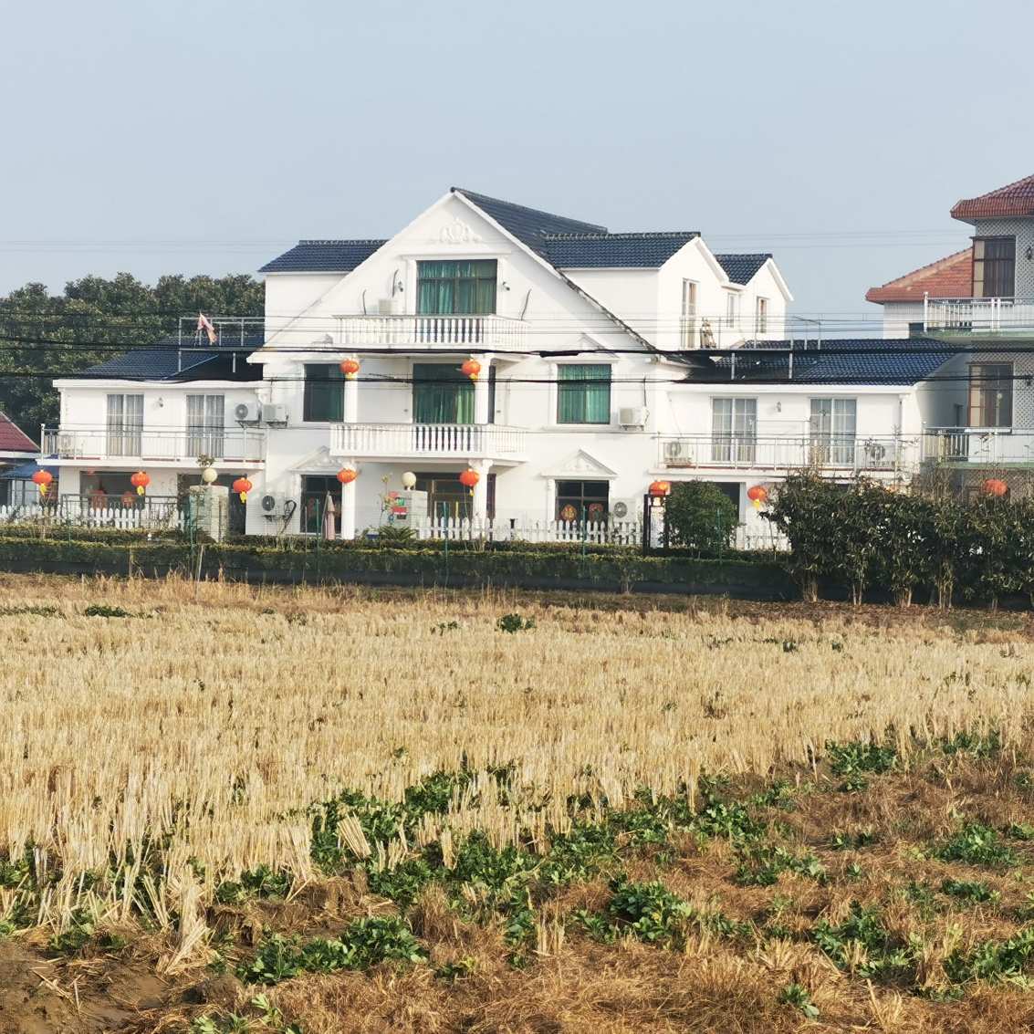 施门种地农家乐