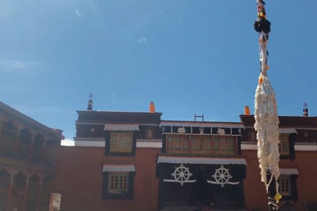 嘎东寺旅行图片 2