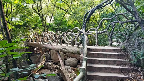 伊河源風景區
