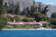 瓦尔特峰高原农场-皇后镇