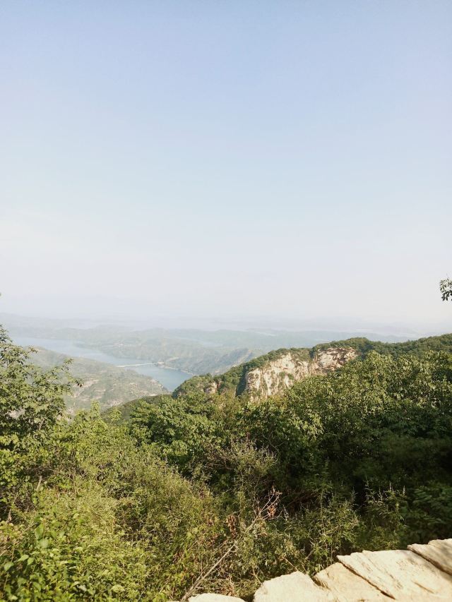 密云天门山风景区旅行图片 5