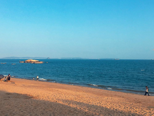 去厦门度假,观音山环岛路上听海吹风,景点美食住宿一文打尽