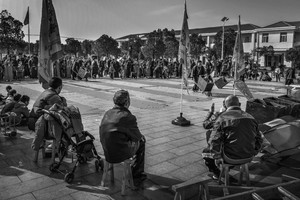 河南游记图文-陈凌志：南水北调移民