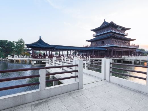 石湖景区