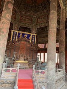 四平游记图文-沈阳故宫、科技馆亲子游