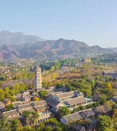 济源游记图文-袅袅秋风动，秋风生济水——济源赏秋之行