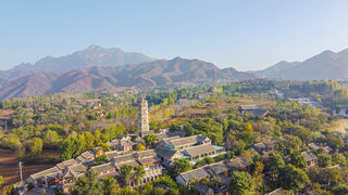 袅袅秋风动，秋风生济水——济源赏秋之行