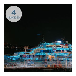 #厦门#环鼓夜游-太古三号