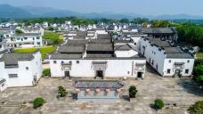 古徽州文化旅游区-歙县