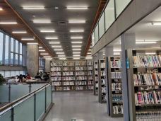 青浦图书馆-上海-zhangfeifei