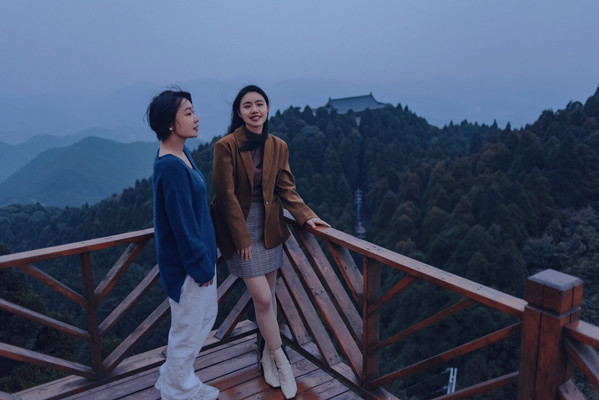 广西梦幻冬日旅，一眼窥尽玉林小城风光