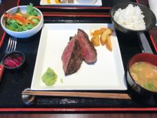 Kobe Steak Restaurant Royal Mouriya-神户-李静静is