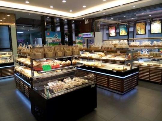 铧轩皇品蛋糕(润和商业广场店)