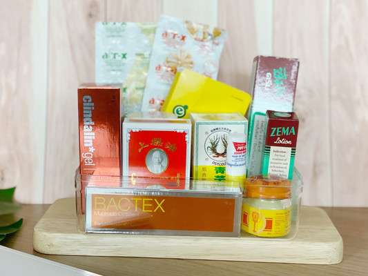 2021泰国必买的药品大全一览，为家人朋友送上一份新春健康礼品