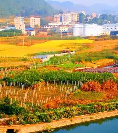 瓮安游记图文-贵州旅游：红色革命老区瓮安行（图）