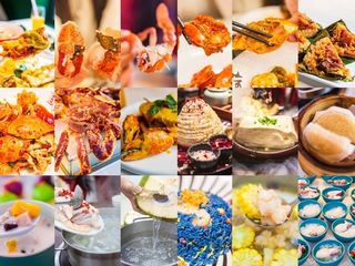 【三亚】椰林与大海，来一场饕餮之旅