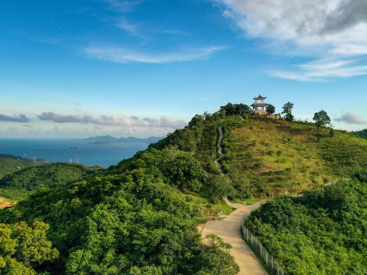 马峦山郊野公园