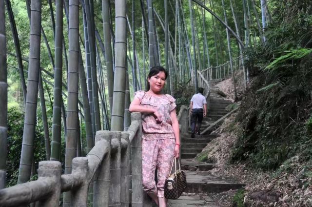 鼓城山景区旅行图片 2