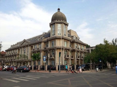 天津游记图片] 2021天津周末好去处 | 春风十里桃花堤，赏花天津必去景点二日亲子旅游周末游攻略