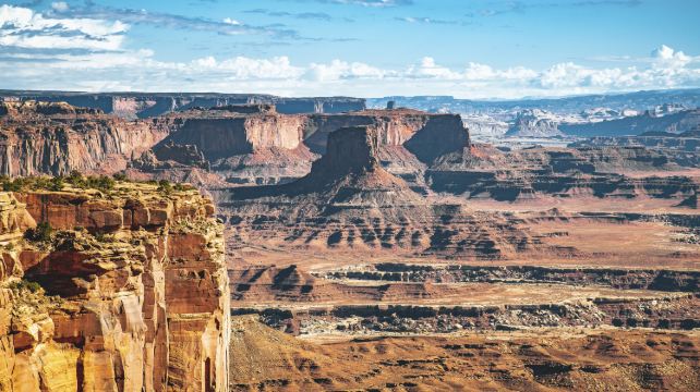 10-Day Grand Canyon + Los Angeles Free Day + Lower Antelope Canyon Tour Package from San Francisco·Golden Gate Bridge, Yosemite National Park and Bryce Canyon