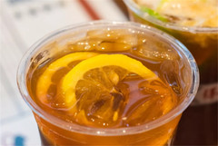 马山游记图片] 马山人喜欢饭后一杯柠檬茶，是真的吗