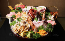 Sashimiizakaya Nakazen餐厅图片