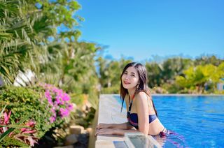 三亚美食攻略|住进奢华亚特兰斯蒂，赏三亚各种美食