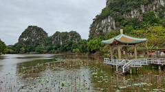 七星岩景区/星湖风景区/肇庆站游记图片] 上海至广东澳门15天自驾游（4）肇庆七星岩