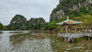 上海至广东澳门15天自驾游(4)肇庆七星岩