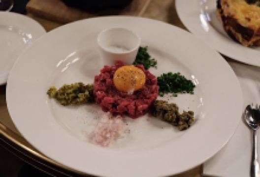 La buvette des Bains des Paquis美食图片