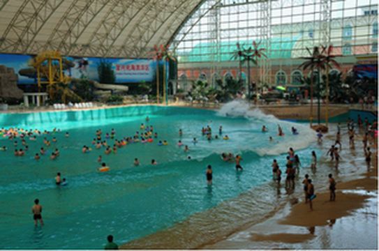 奇妙的死海一日游