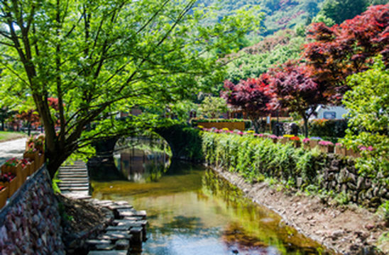 宁波有什么好玩的地方?寻找一个清凉胜地,躲过这无边酷暑