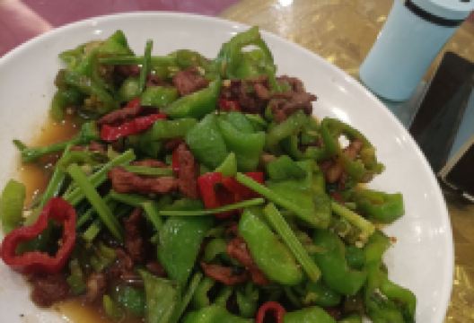 赛湖云上餐厅美食图片