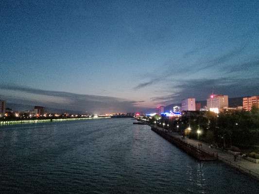 大西北之天水之行