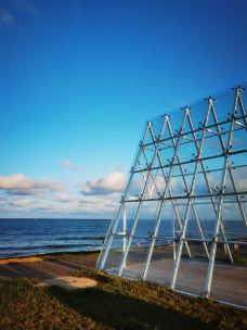 万平口海滨风景区-日照-左拉在旅行